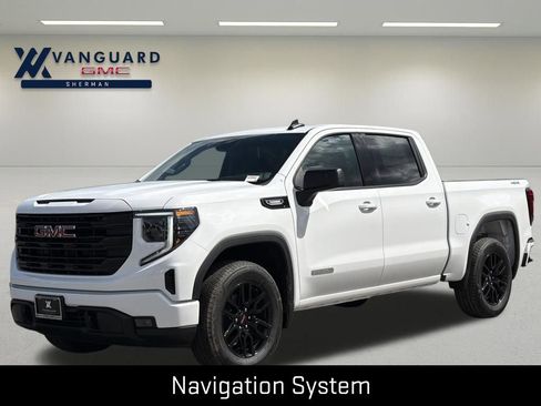 New 2026 GMC Sierra 1500 Elevation AWD/4WD image 3