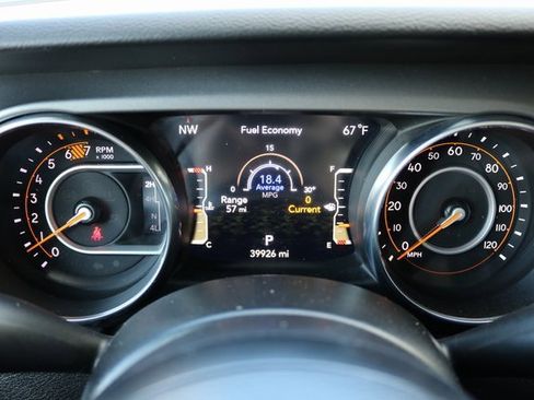 Used 2023 Jeep Wrangler Sport S image 22