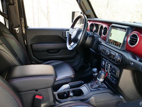 Used 2020 Jeep Wrangler Unlimited Rubicon image 37