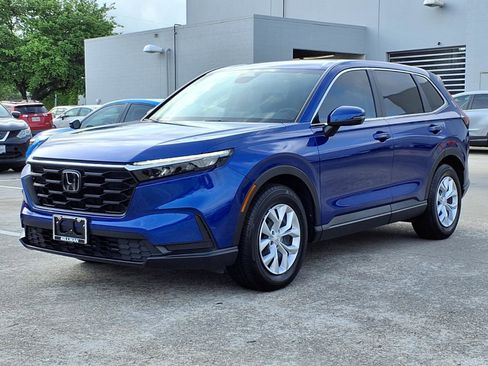 Used 2025 Honda CR-V LX image 21