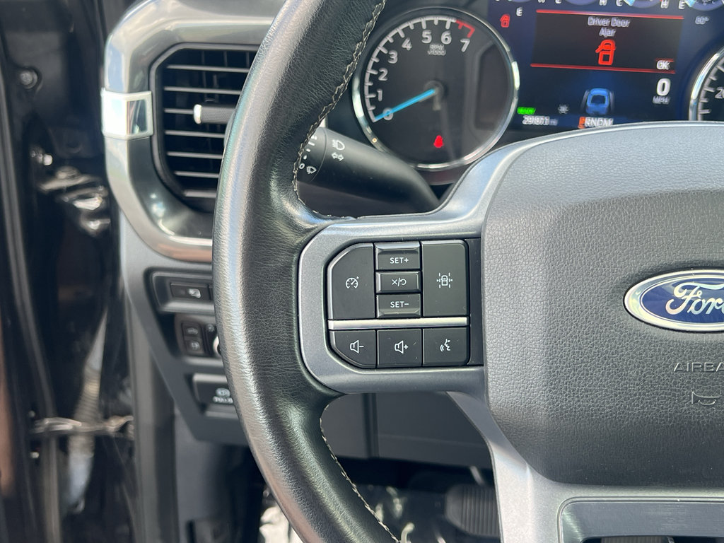 Used 2023 Ford F150 XLT w/ Equipment Group 302A High AWD/4WD image 33