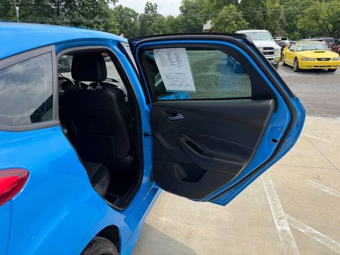 Used 2017 Ford Focus RS AWD/4WD image 20