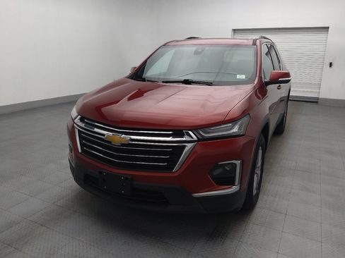 Used 2022 Chevrolet Traverse LT AWD/4WD image 15