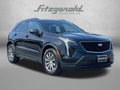 Used 2019 Cadillac XT4 Sport