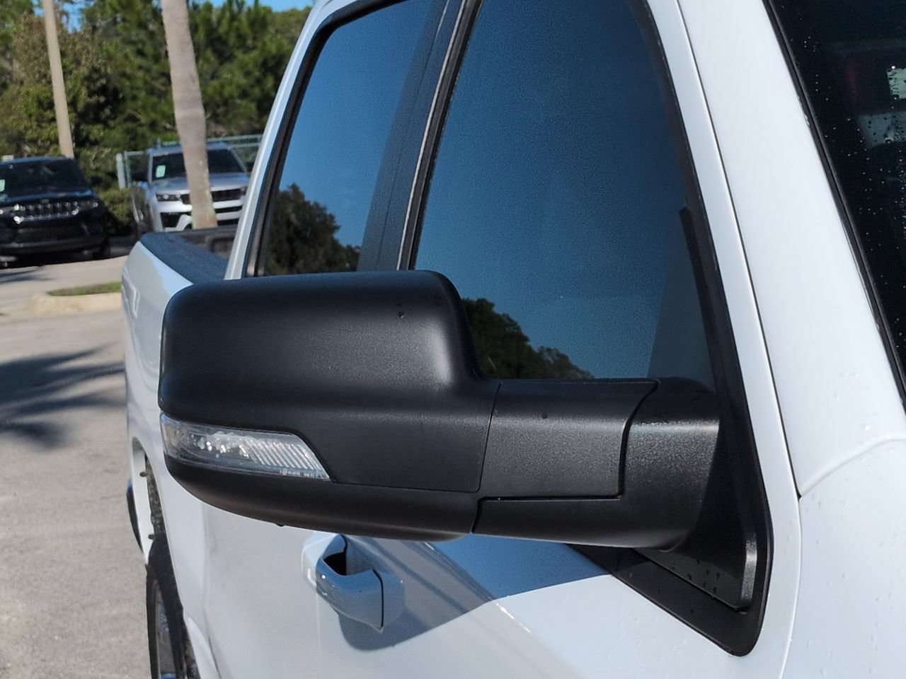 Used 2022 RAM 1500 Big Horn AWD/4WD image 11