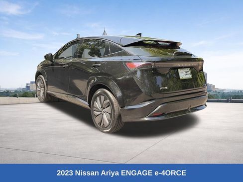 Used 2023 Nissan Ariya AWD image 3