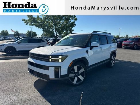 Used 2024 Hyundai Santa Fe Limited FWD image 1