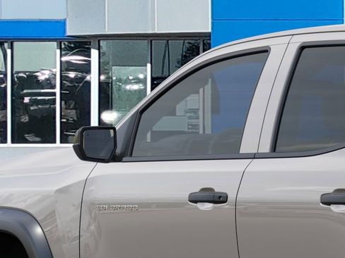 New 2026 Chevrolet Colorado Trail Boss AWD/4WD image 12