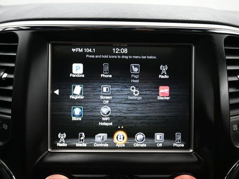 Used 2017 Jeep Grand Cherokee Altitude image 17