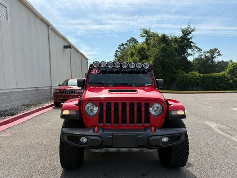 Used 2021 Jeep Gladiator Mojave AWD/4WD image 8