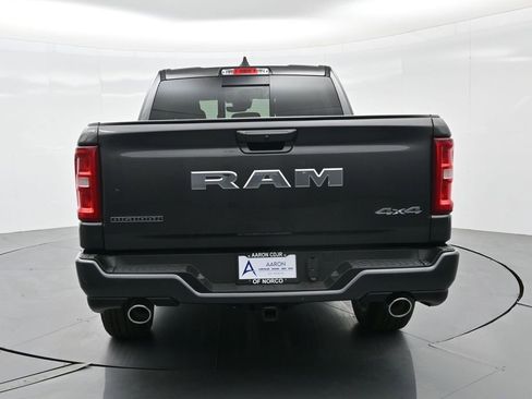 New 2026 RAM 1500 Big Horn image 8