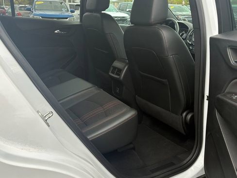 Certified 2023 Chevrolet Equinox RS image 17