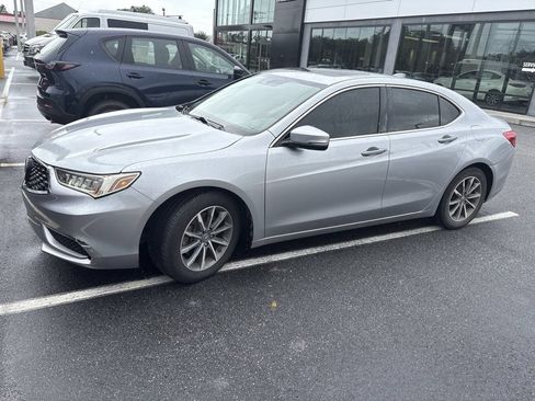Used 2020 Acura TLX w/ Technology Package FWD image 3