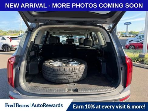 Used 2020 Kia Telluride EX AWD/4WD image 8