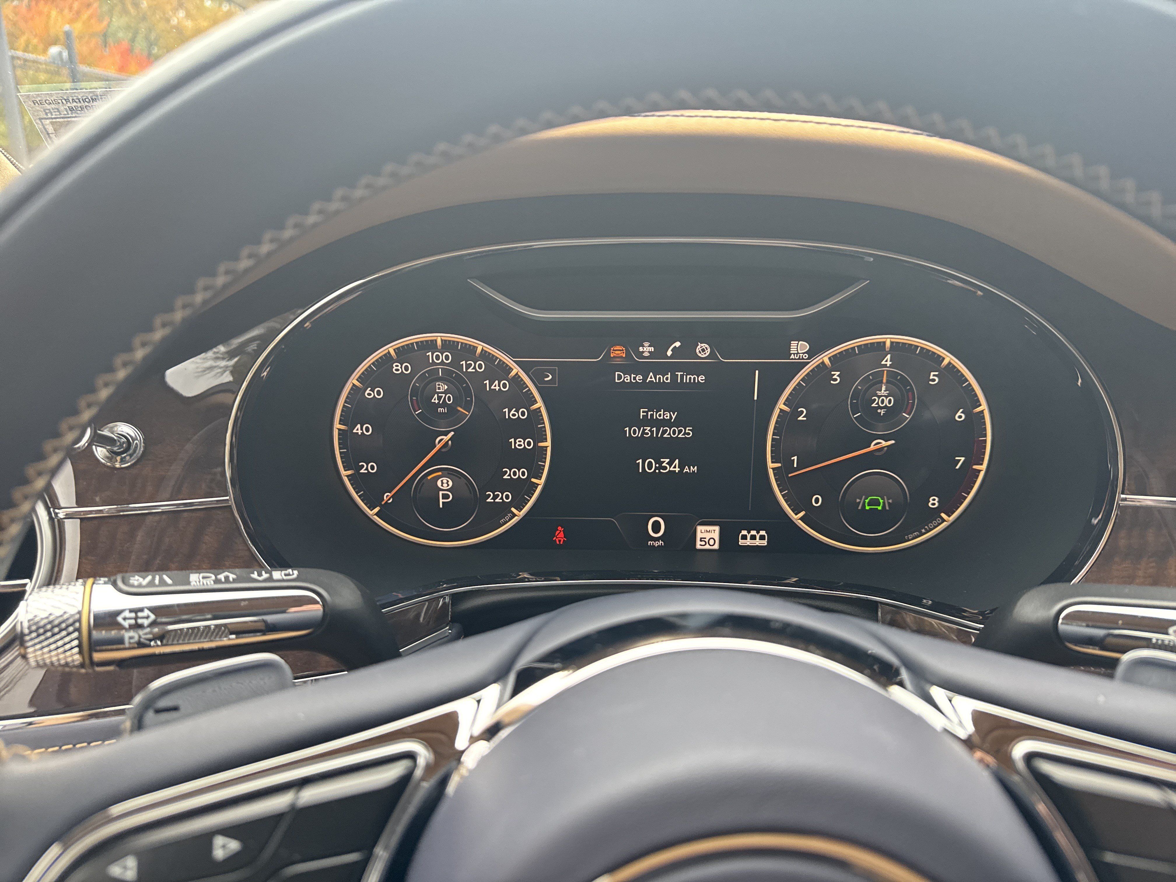 Used 2024 Bentley Flying Spur V8 AWD/4WD image 20