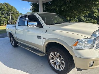 Used 2017 RAM 1500 Laramie Longhorn w/ Convenience Group