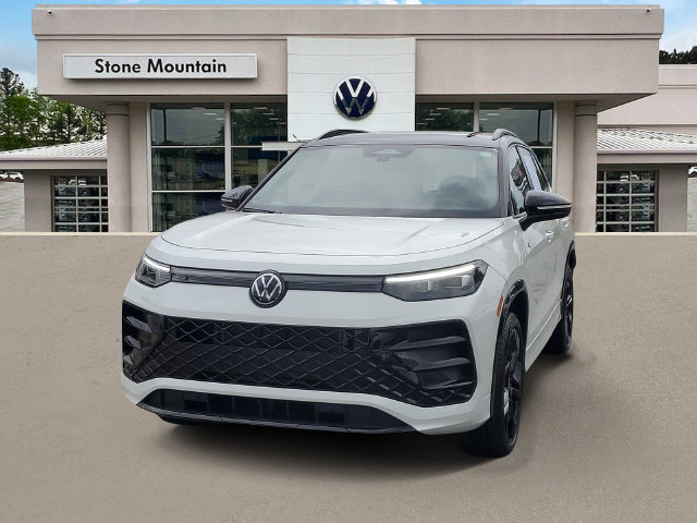 Used 2025 Volkswagen Tiguan SE R-Line AWD/4WD 360° Tour