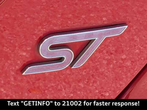 Used 2014 Ford Focus ST image 13