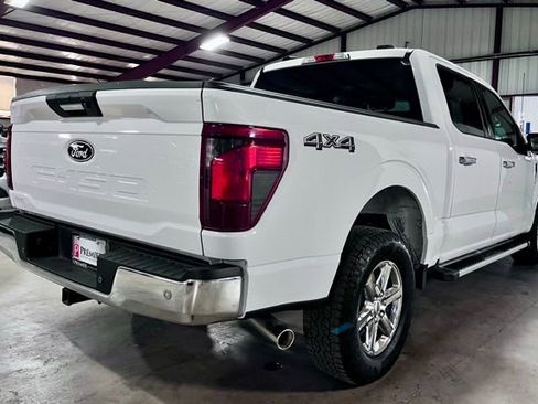 Used 2024 Ford F150 XLT w/ Tow/Haul Package AWD/4WD image 4
