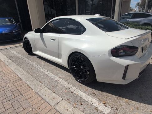 Used 2024 BMW M2 image 12