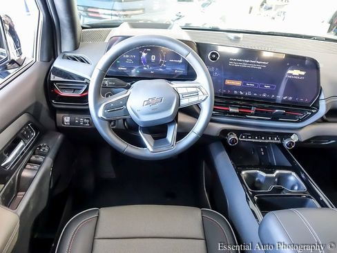 New 2026 Chevrolet Silverado EV Trail Boss w/ Plus Package image 9