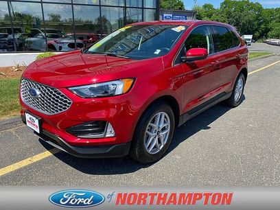Used 2024 Ford Edge SEL w/ Convenience Package