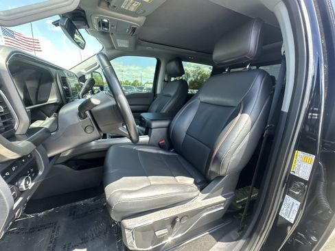 Used 2024 Ford F350 Lariat w/ Lariat Ultimate Package AWD/4WD image 21