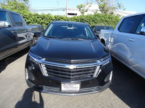 Certified 2022 Chevrolet Equinox LT FWD image 6