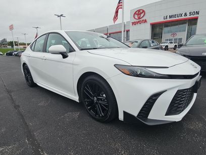 Certified 2026 Toyota Camry SE