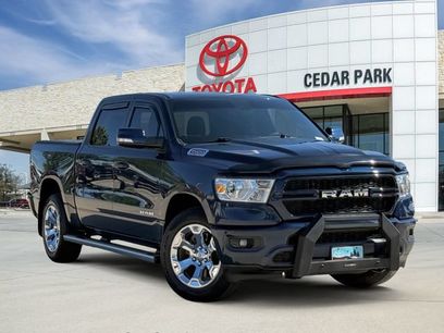 Used 2022 RAM 1500 Big Horn