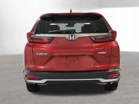 Used 2022 Honda CR-V EX-L image 4