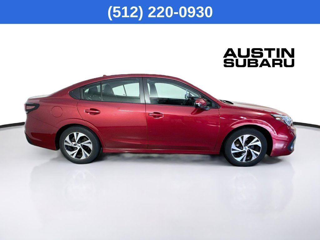 Used 2024 Subaru Legacy Premium AWD/4WD image 9
