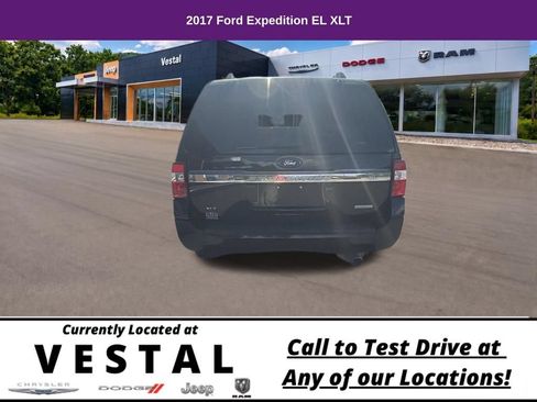 Used 2017 Ford Expedition EL XLT AWD/4WD image 8