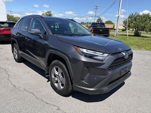 Used 2023 Toyota RAV4 XLE w/ XLE Grade Weather Package AWD/4WD image 2