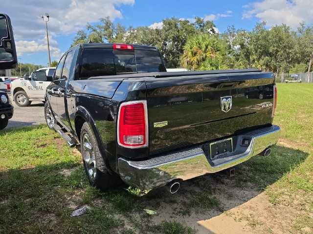 Used 2017 RAM 1500 Laramie w/ Convenience Group AWD/4WD image 6