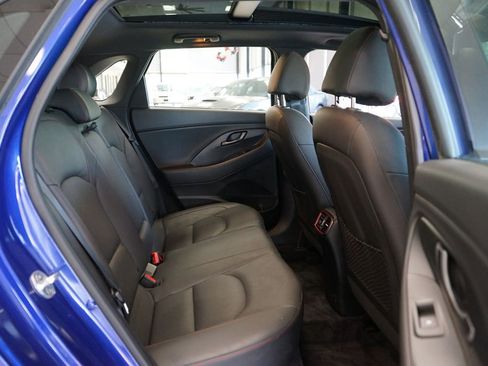 Used 2019 Hyundai Elantra GT N Line w/ Tech Package 03 FWD image 14