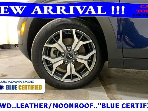 Used 2021 Kia Seltos EX image 42