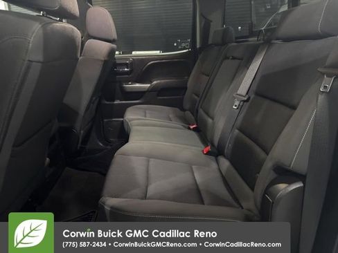 Used 2018 Chevrolet Silverado 1500 LT w/ All Star Edition image 26