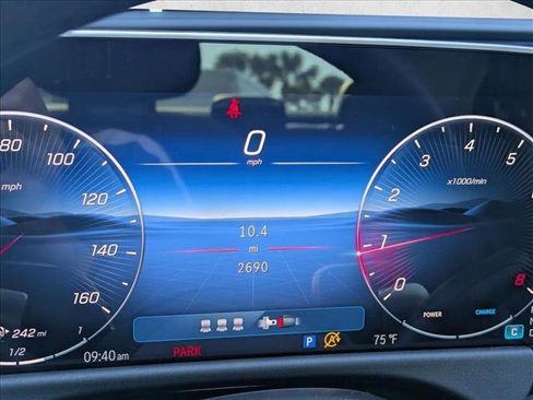 Certified 2025 Mercedes-Benz E 350 4MATIC Sedan image 11