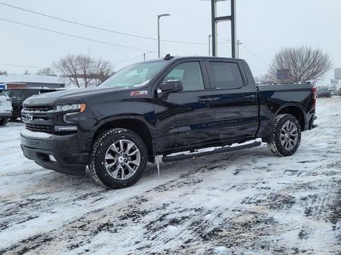 Certified 2022 Chevrolet Silverado 1500 RST w/ Convenience Package II image 4