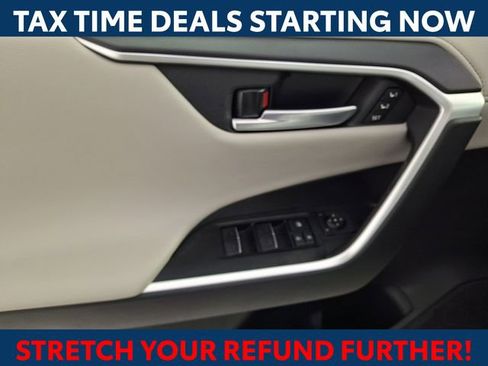 Certified 2025 Toyota RAV4 Limited w/ Weather Package image 14