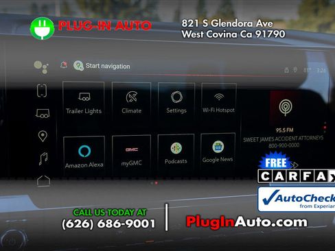 Used 2023 GMC Sierra 1500 Elevation w/ X31 Off-Road Package image 27