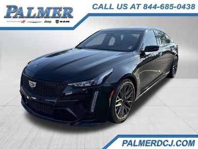Used 2022 Cadillac CT5 V Blackwing w/ Parking Package