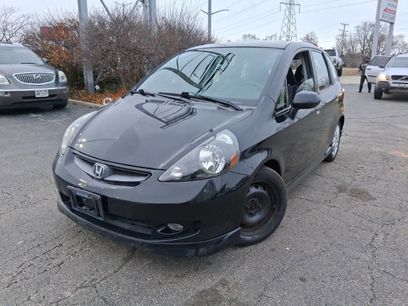Used 2007 Honda Fit Sport