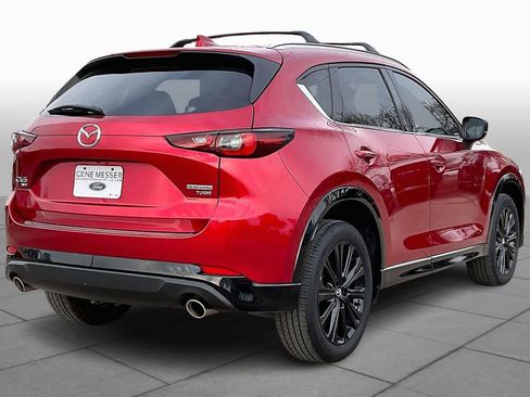 Used 2024 MAZDA CX-5 2.5 Turbo image 11