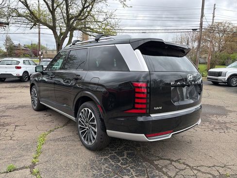 New 2026 Hyundai Palisade Calligraphy AWD/4WD image 5