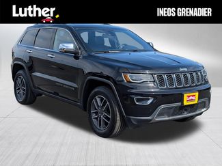 Used 2019 Jeep Grand Cherokee Limited w/ Luxury Group II video 1