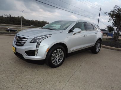 Used 2019 Cadillac XT5 Luxury