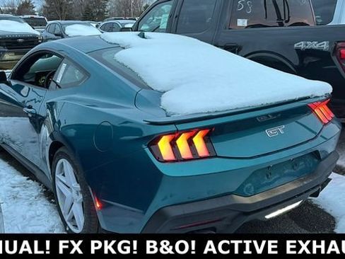 New 2026 Ford Mustang GT Premium image 3