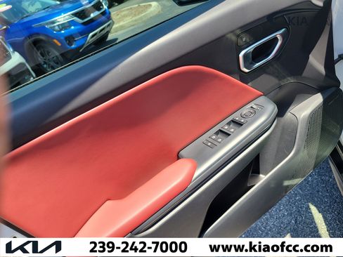 Certified 2025 Kia K4 GT-Line Turbo FWD image 22